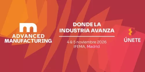 Advanced Manufacturing Madrid 2026 Advanced Manufacturing Madrid 2026