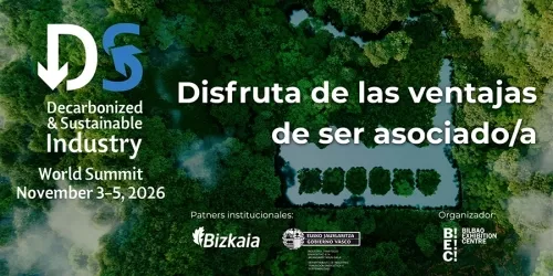 DS – Decarbonized & Sustainable Industry DS – Decarbonized & Sustainable Industry